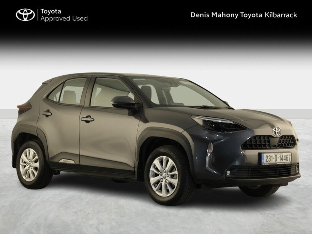 2023 Toyota Yaris Cross
