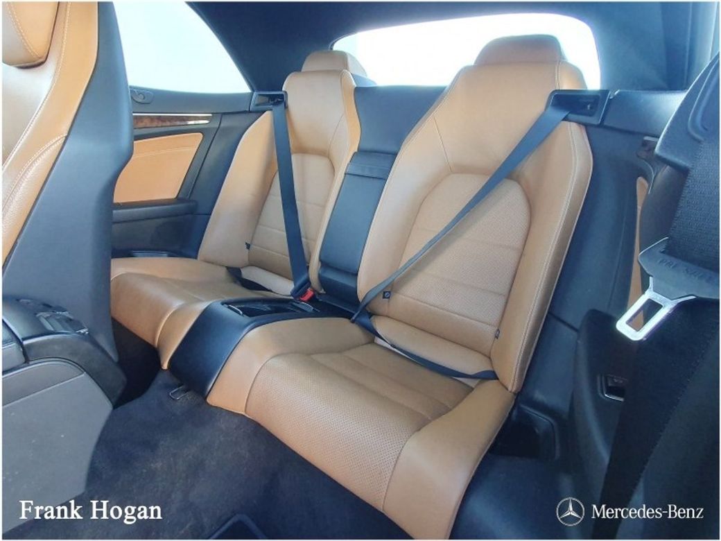 2015 Mercedes-Benz E Class