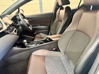 2017 Toyota C-HR
