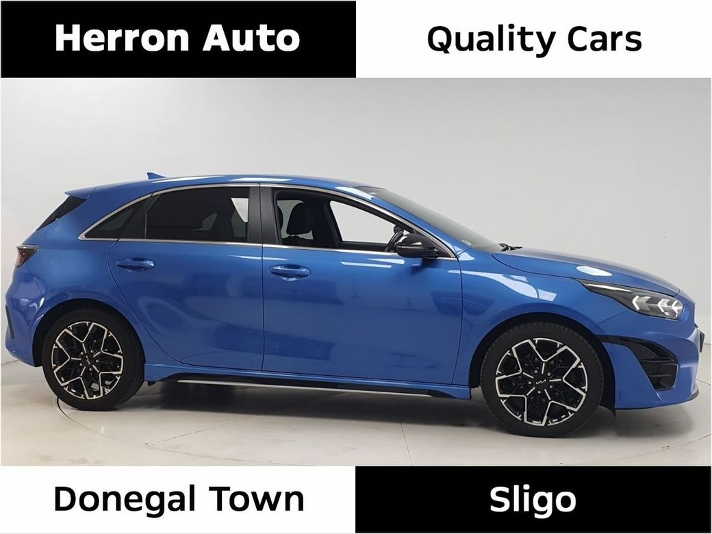 2023 Kia Ceed