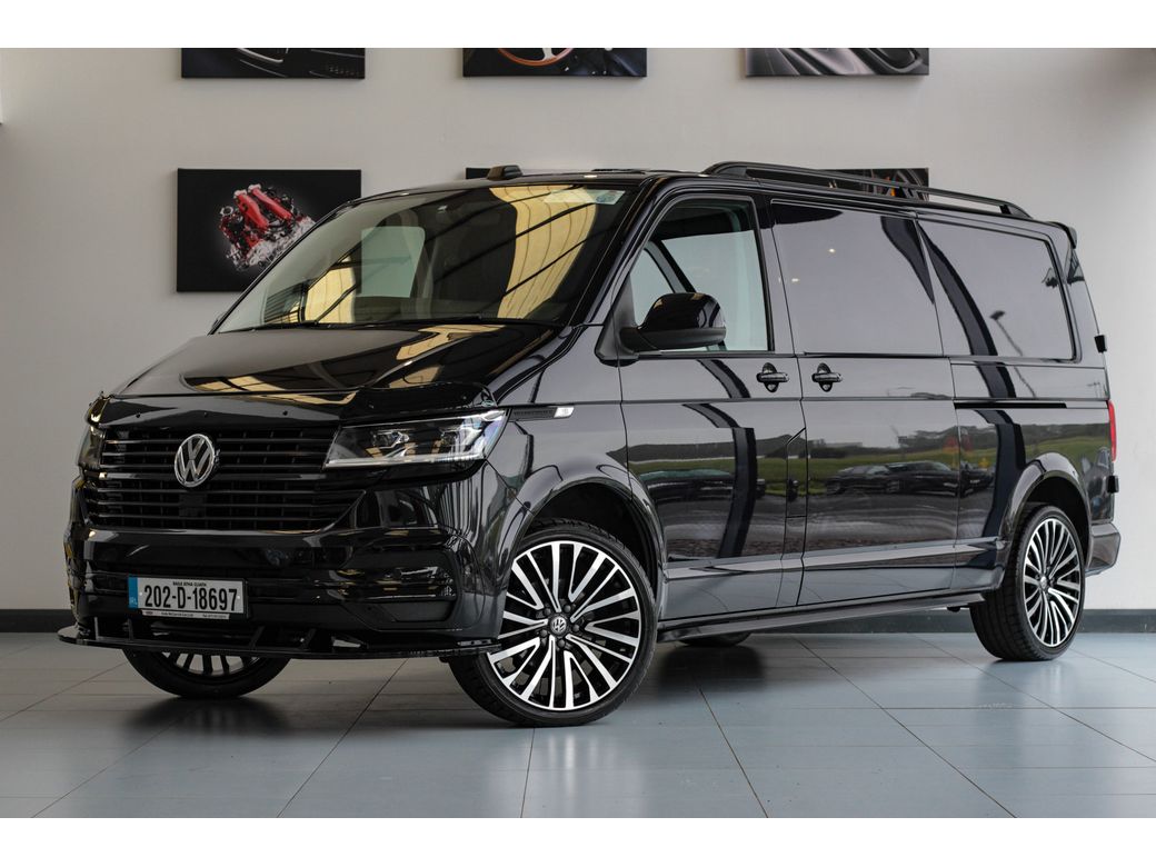 2020 Volkswagen Transporter