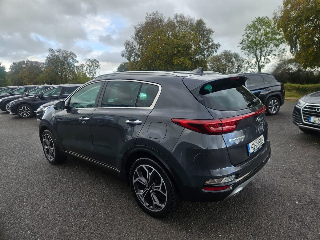 2019 Kia Sportage