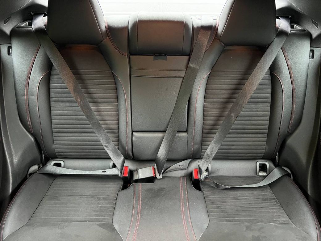 2017 Mercedes-Benz CLA Class