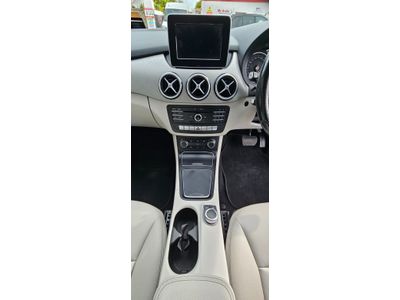 2015 Mercedes-Benz B Class