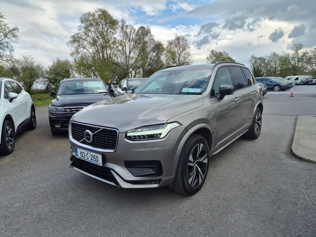 2019 Volvo XC90
