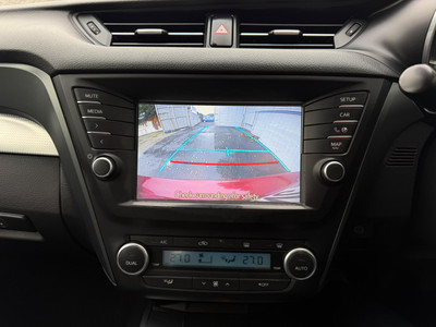 2018 Toyota Avensis