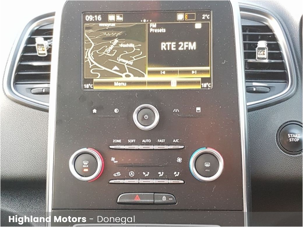 2019 Renault Grand Scenic
