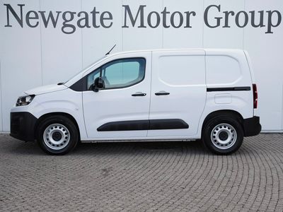2025 Citroen e-Berlingo
