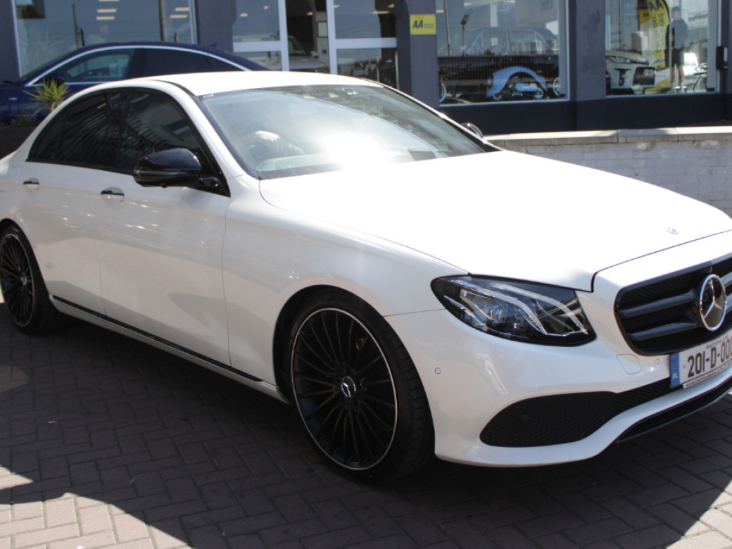 2020 Mercedes-Benz E 220