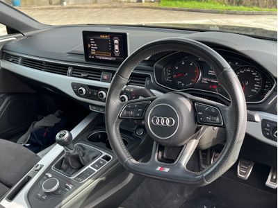 2017 Audi A5
