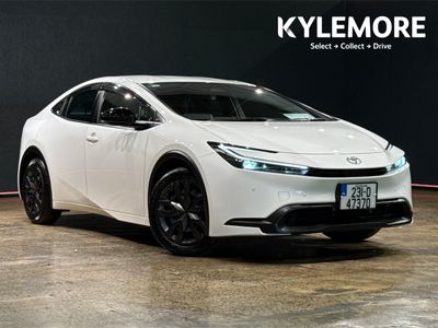 2023 Toyota Prius