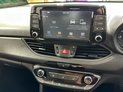 2019 Hyundai i30