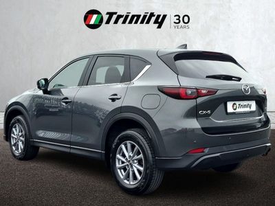2024 Mazda CX-5