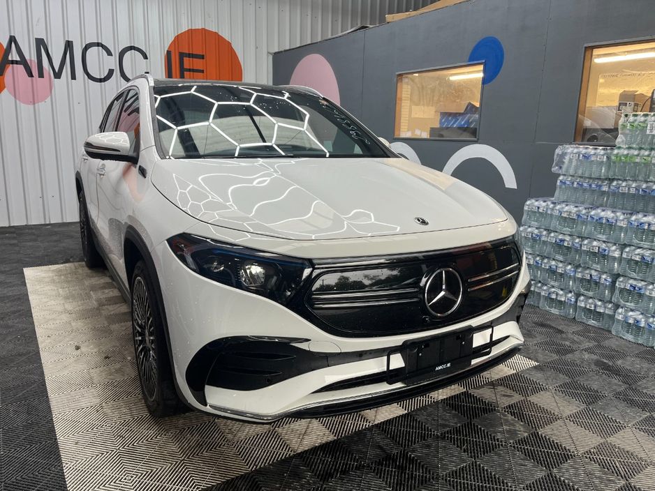 2023 Mercedes-Benz EQA