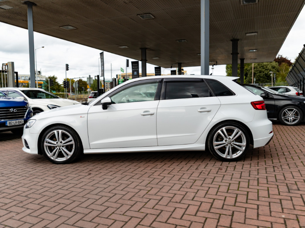 2019 Audi A3