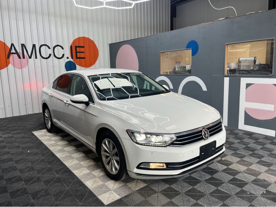 2017 Volkswagen Passat