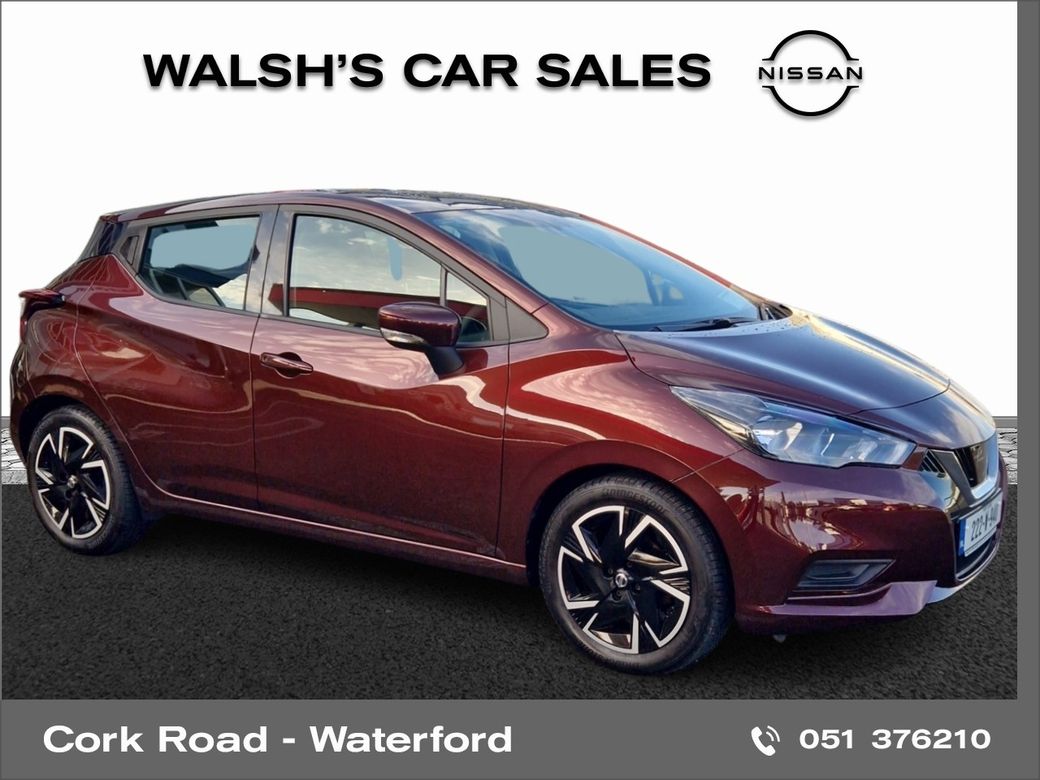 2022 Nissan Micra