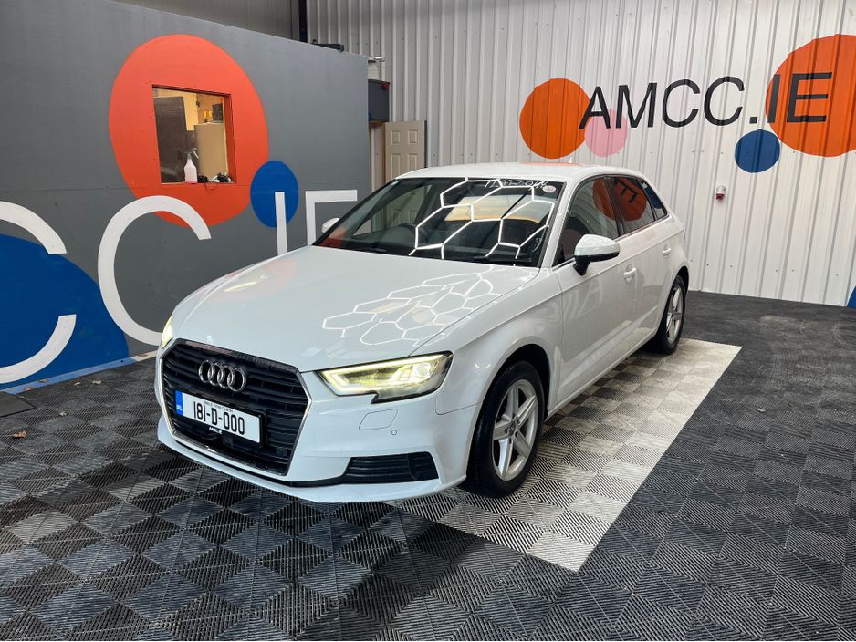2018 Audi A3