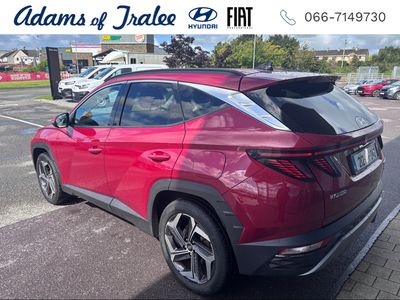 2021 Hyundai Tucson