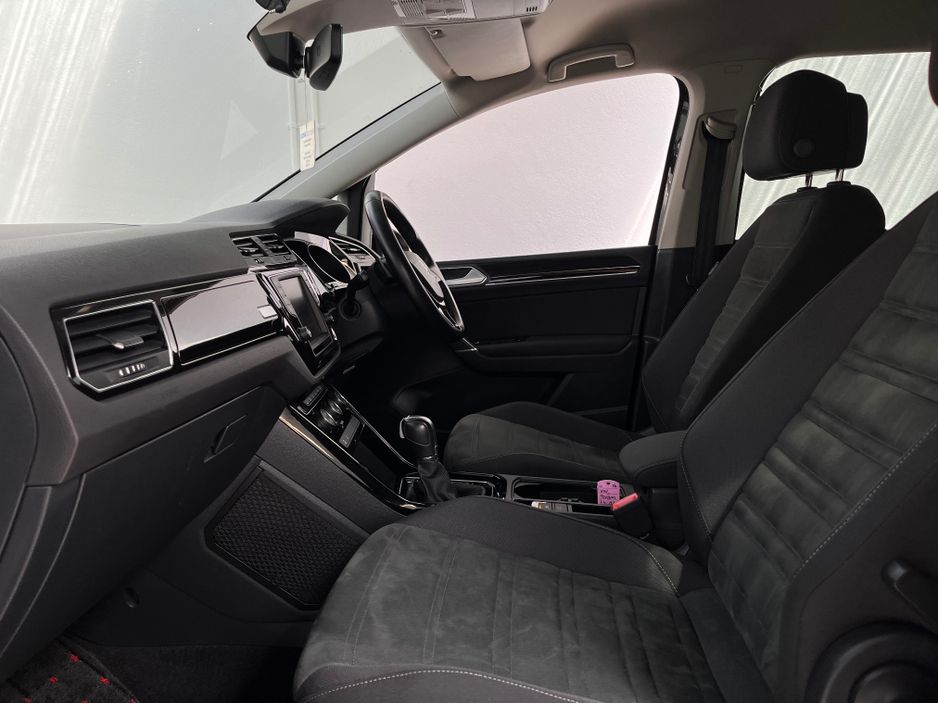 2016 Volkswagen Touran