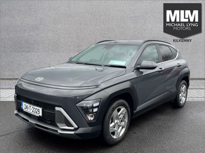 2024 Hyundai Kona