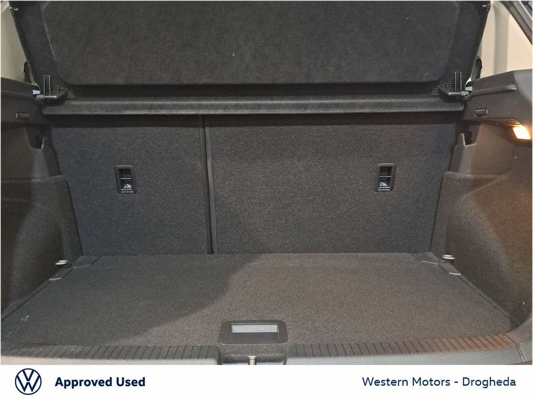 2024 Volkswagen T-Cross