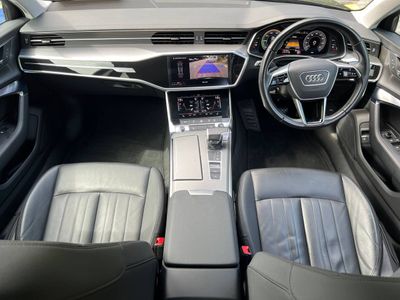 2021 Audi A6