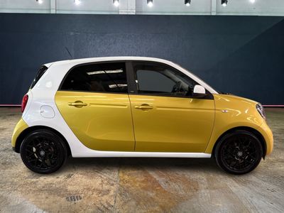 2017 Smart Forfour