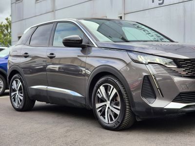 2022 Peugeot 3008