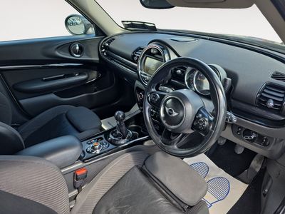 2016 Mini Clubman