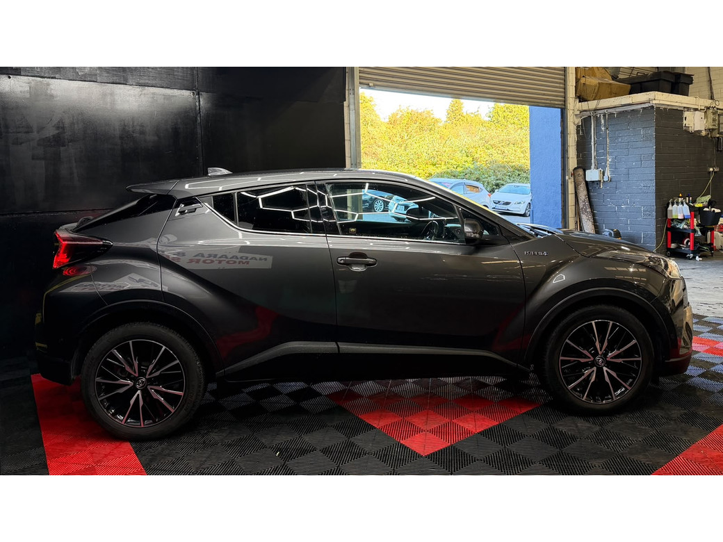 2018 Toyota C-HR