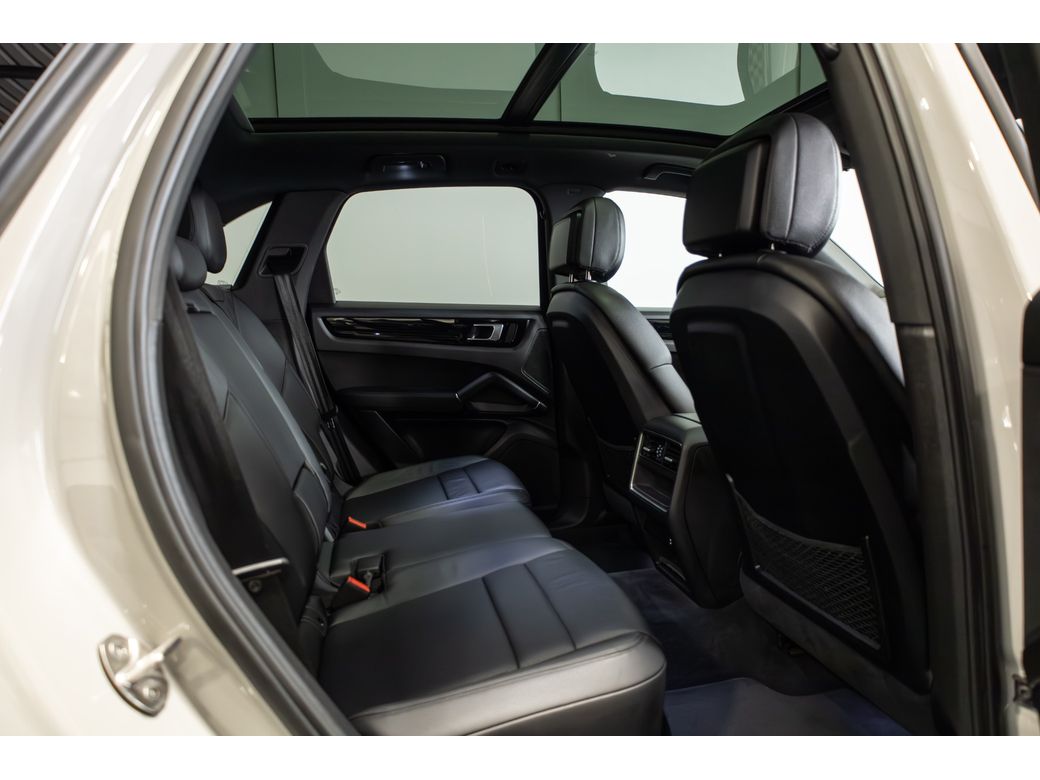 2022 Porsche Cayenne