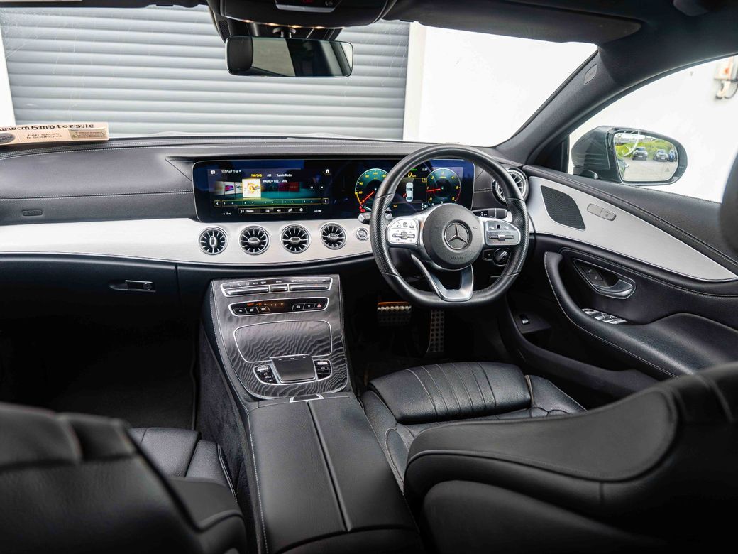2021 Mercedes-Benz CLS Class
