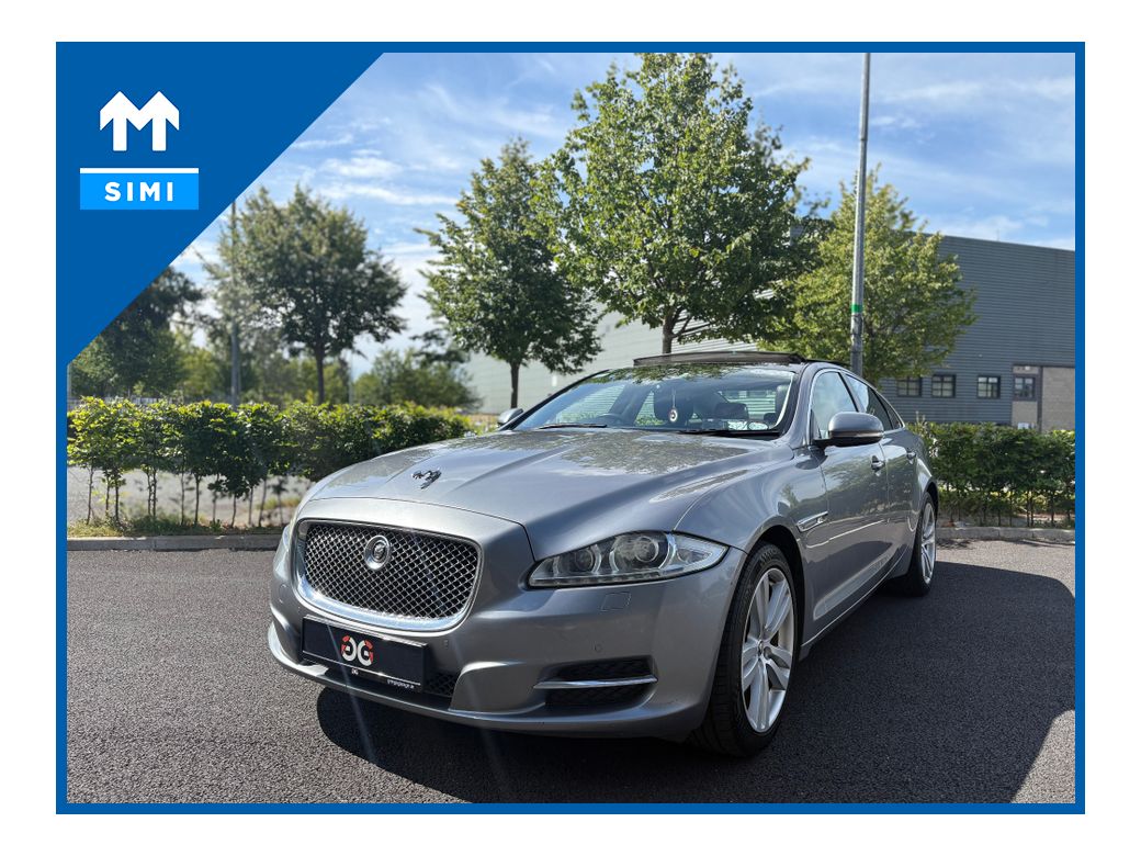 2011 Jaguar XJ