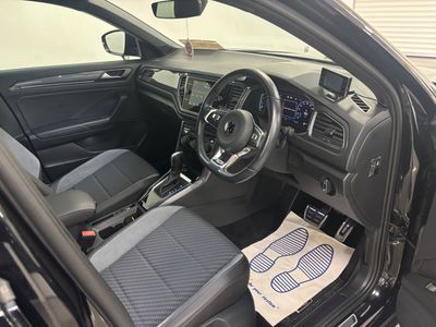 2020 Volkswagen T-Roc