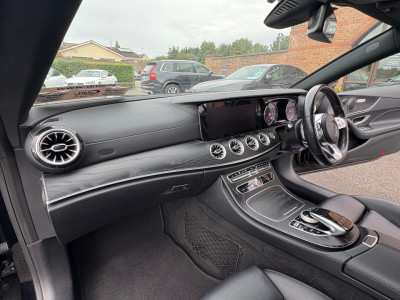 2019 Mercedes-Benz E Class