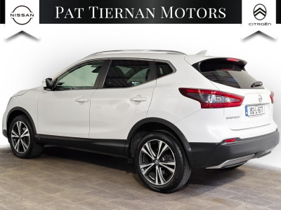 2019 Nissan Qashqai