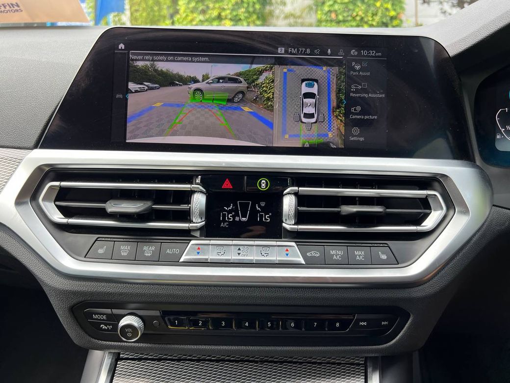2020 BMW 3 Series