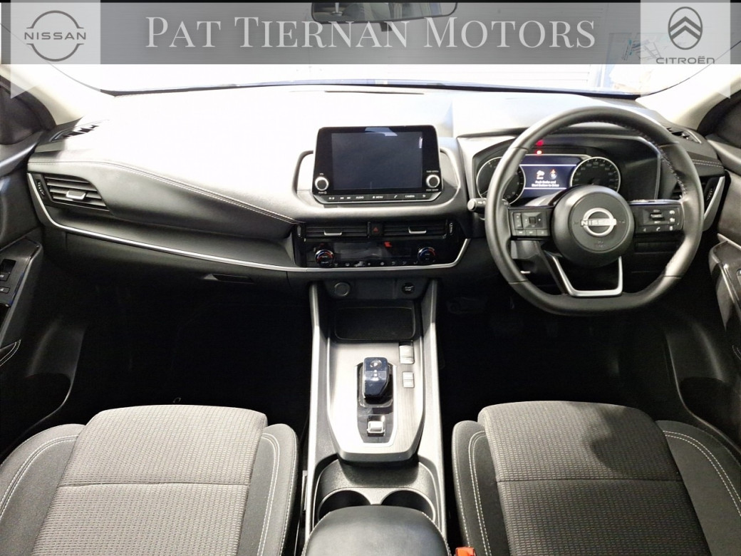 2024 Nissan Qashqai