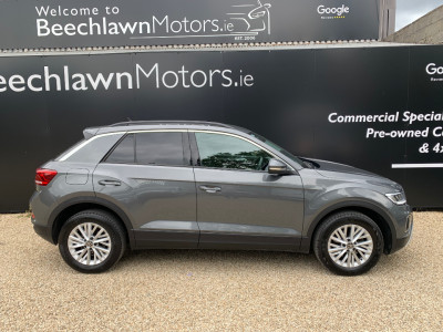 2023 Volkswagen T-Roc