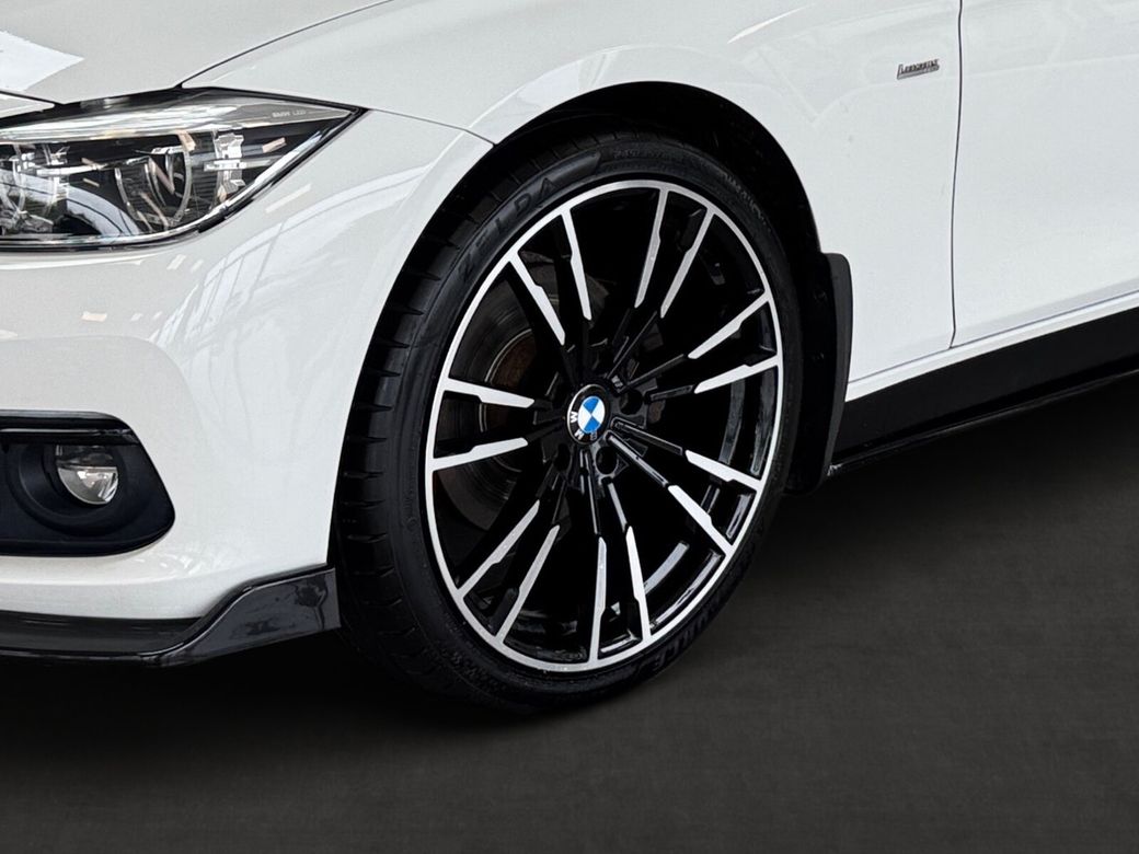 2017 BMW 3 Series