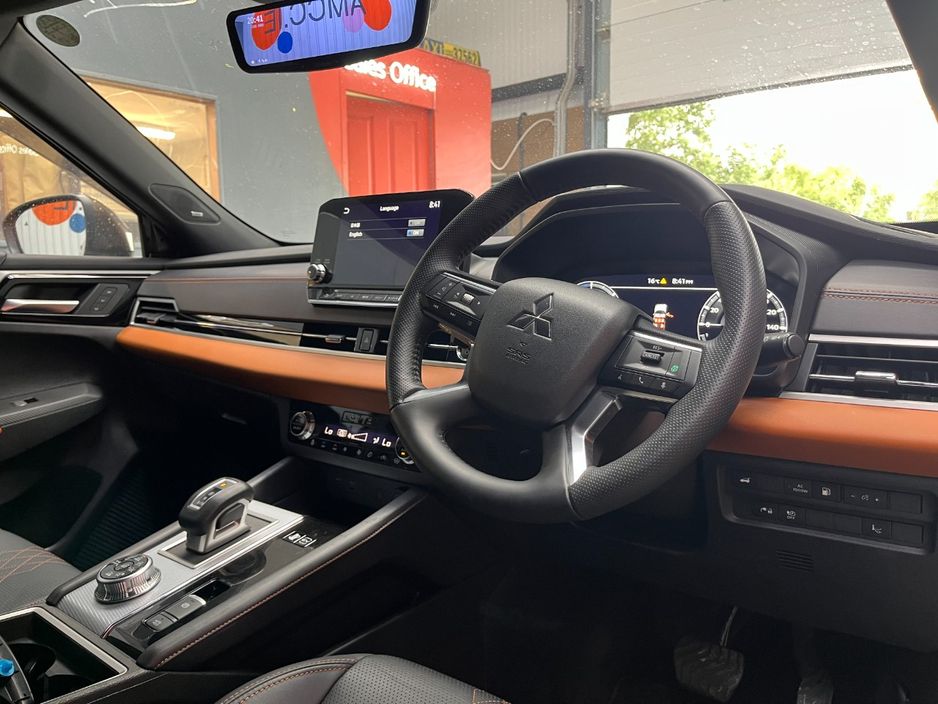 2023 Mitsubishi Outlander