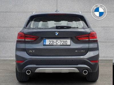 2022 BMW X1