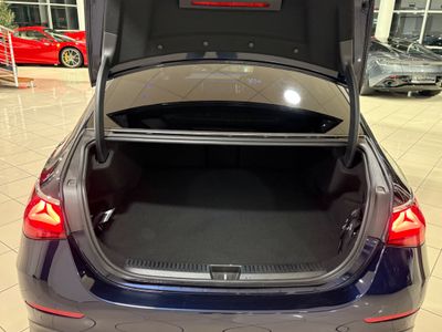 2025 Mercedes-Benz E Class