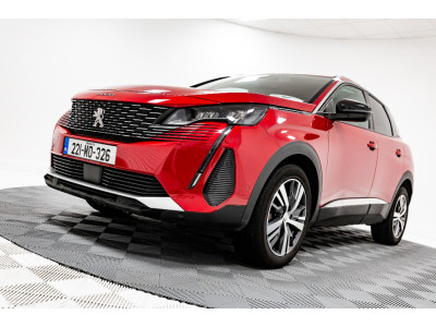 2022 Peugeot 3008
