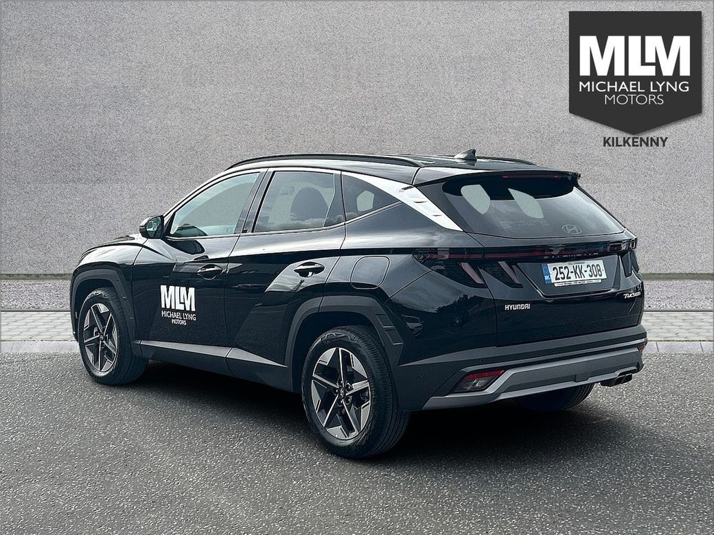 2025 Hyundai Tucson
