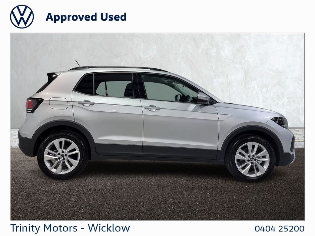 2026 Volkswagen T-Cross