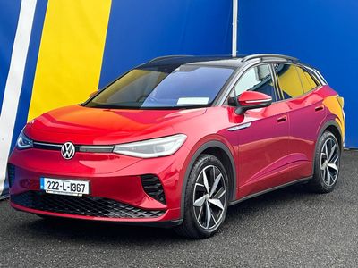 2022 Volkswagen ID.4