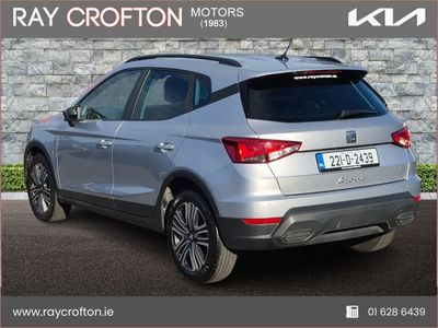 2022 SEAT Arona