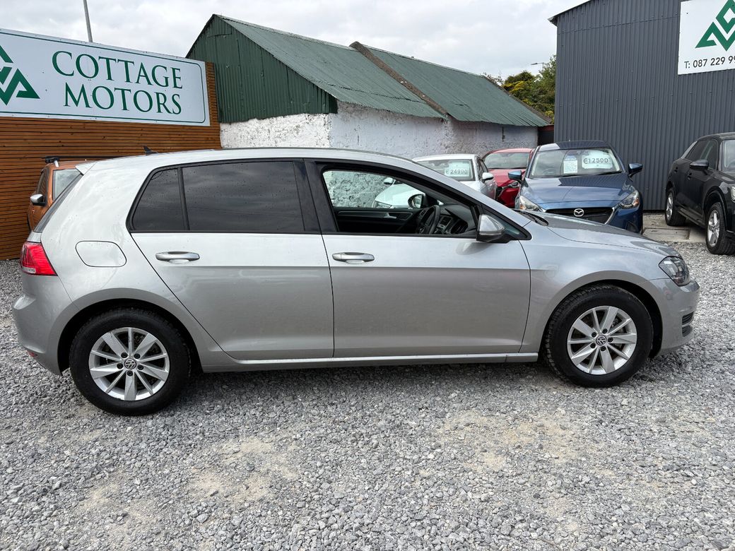 2016 Volkswagen Golf